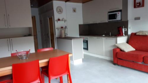 Les Carroz-d'Araches Apartment | résidence Le Platé