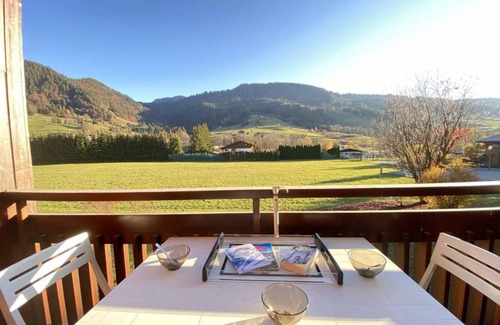 Praz-sur-Arly Apartment | Résidence le Clos d&#039;Arly