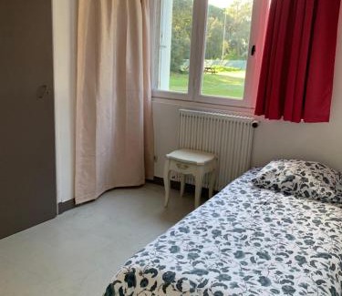 Saint-Pierre-d'Oleron Apartment | Résidence Les Salines Boyardville - Chambres et studios