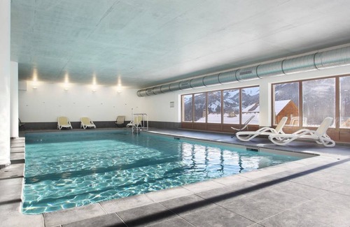 Pra Loup Apartment | Résidence Le Village de Praroustan S2p