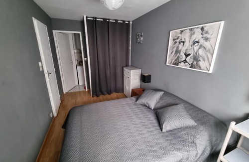 Villers-sur-Mer Apartment | Résidence Le France