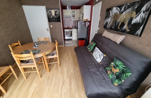 Villers-sur-Mer Apartment | Résidence Le France
