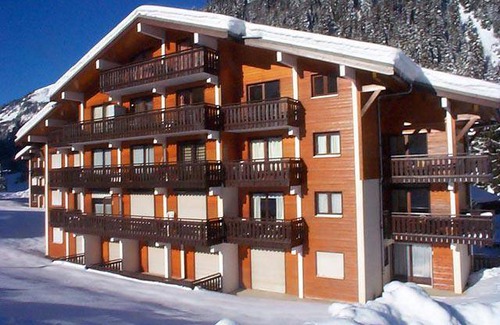 Chatel Apartment | Résidence le Perce-Neige