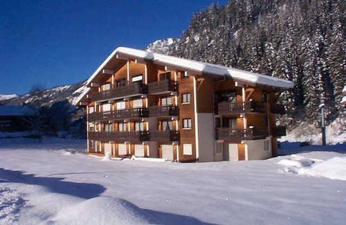 Chatel Apartment | Résidence le Perce-Neige