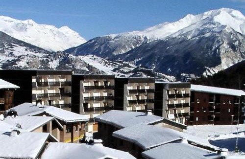 Villarodin-Bourget Apartment | Résidence Le Pra - LE PRA - PR21R MAE-3172