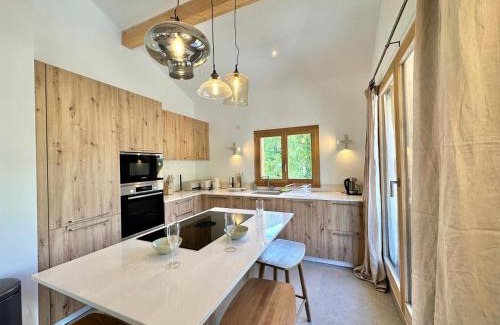 Les Claux Apartment | Résidence Le Solea - PENTHOUSE A LA MONTAGNE SAUNA ET SPA-Tout inclus MAE-2041