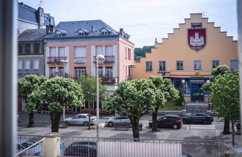 Bagneres-de-Bigorre Apartment | Résidence le XV