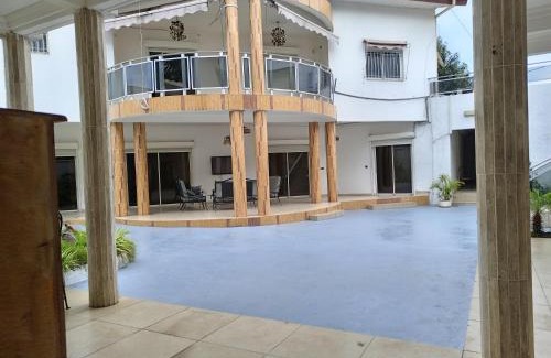 Libreville Hotel | RÉSIDENCE les 2F