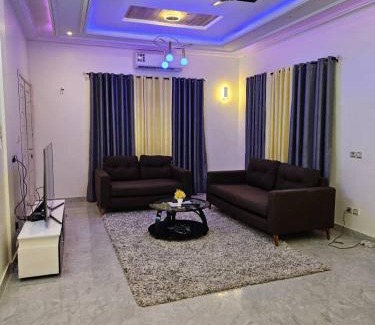 Abomey-Calavi Apartment | Résidence les 3 M