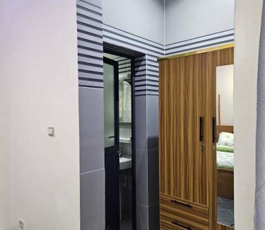 Abomey-Calavi Apartment | Résidence les 3 M