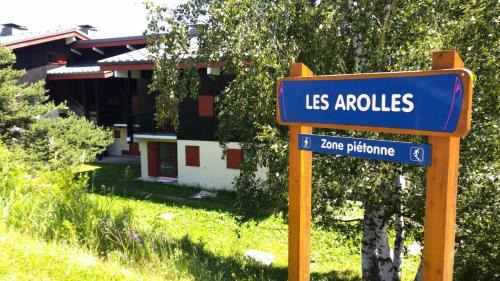 Villarodin-Bourget Apartment | Résidence Les Arolles - LES AROLLES - AR17A MAE-3149