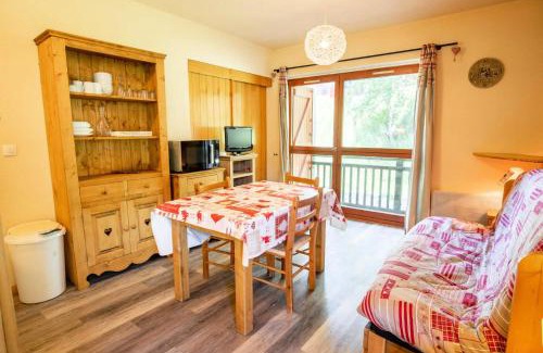 Villarodin-Bourget Apartment | Résidence Les Arolles - 2 Pièces pour 4 Personnes 193169
