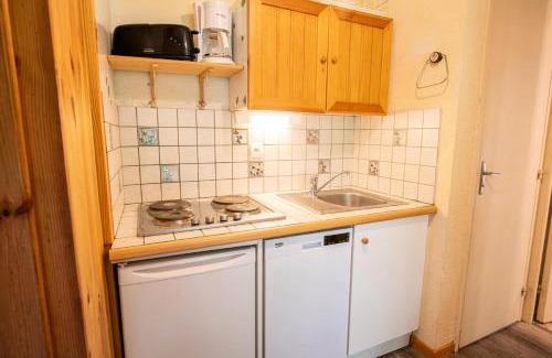 Villarodin-Bourget Apartment | Résidence Les Arolles - 2 Pièces pour 4 Personnes 193169