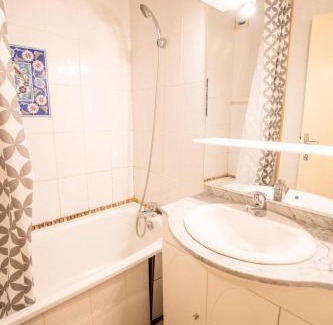 Villarodin-Bourget Apartment | Résidence Les Arolles - 2 Pièces pour 4 Personnes 193169
