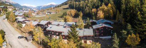 Villarodin-Bourget Apartment | Résidence Les Arolles - LES AROLLES - AR38A MAE-3175