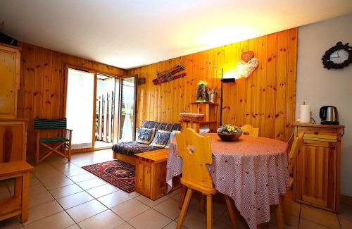 Les Houches Apartment | Résidence Les Aiguilles Rouges Bat B - Aiguilles Rouges B6 MAE-6418