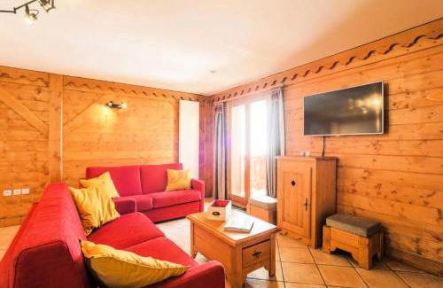 Reberty Apartment | Résidence Les Alpages de Reberty - maeva Home - Appartement 3 pièces 6 personnes Sélection MAE-6926