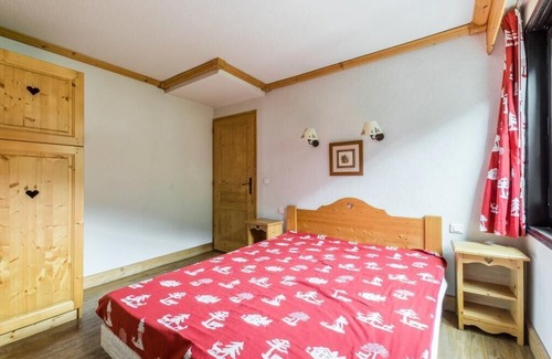 Les Houches Apartment | Résidence Les Balcons d'Ana��te - Maeva Individual - 3 Rooms 6 People Selection