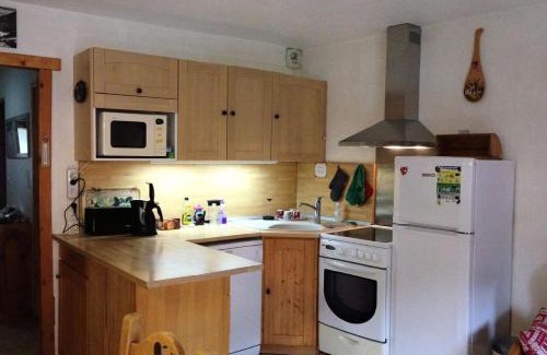 Valloire Apartment | Résidence Les Bergers - 3 pièces cabine 6 personnes 3 expo est MAE-4114
