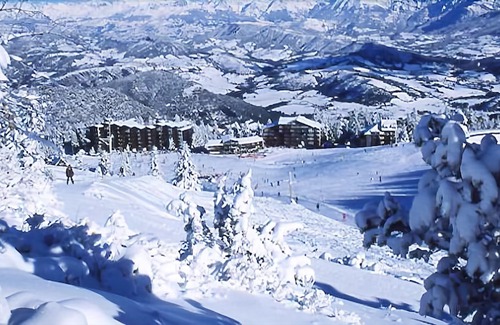 Selonnet Hotel | Résidence les Blanches Provençales