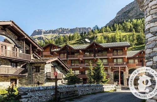Val-d'Isere Apartment | Résidence les Chalets de Solaise - Maeva Home