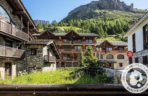 Val-d'Isere Apartment | Résidence les Chalets de Solaise - Maeva Home