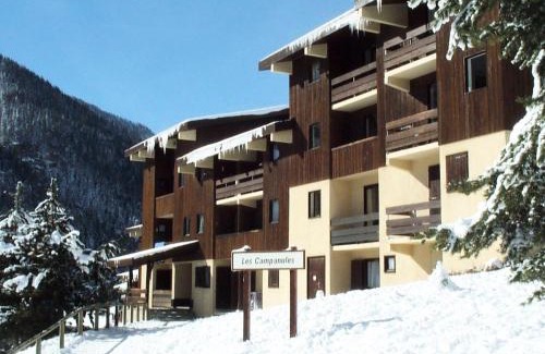 Villarodin-Bourget Apartment | Résidence Les Campanules - LES CAMPANULES - CA11FC MAE-3147