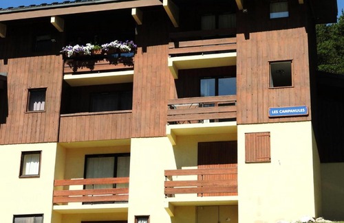 Villarodin-Bourget Apartment | Résidence Les Campanules - 2 Pièces pour 4 Personnes 193153
