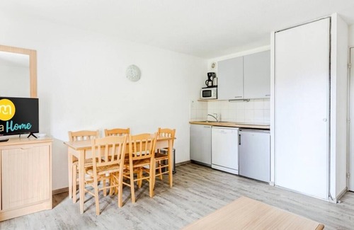 Le Devoluy Apartment | Résidence les Chalets D'aurouze - maeva Home - 2 Room Apartment 6 People - Comfort