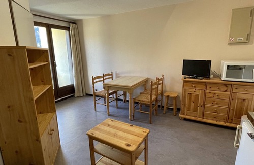 Laveissiere Apartment | Résidence Les Cristallines - Appartement 17