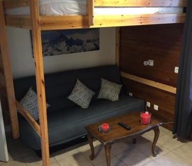 Les Orres Apartment | Résidence Les Ecrins