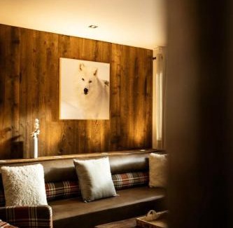 Valloire Apartment | Résidence Les Fermes Du Planet - 6 pièces duplex 12 personnes exposé Sud MAE-8474