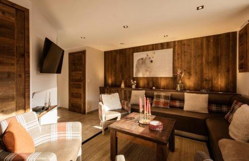 Valloire Apartment | Résidence Les Fermes Du Planet - 6 pièces duplex 12 personnes 4 exposé Sud MAE-8174