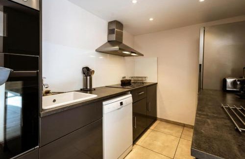 Valloire Apartment | Résidence Les Fermes Du Planet - 6 pièces duplex 12 personnes 4 exposé Sud MAE-8174