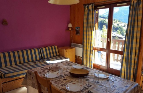 Aussois Apartment | Résidence Les Fleurs