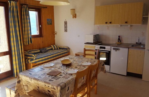 Aussois Apartment | Résidence Les Fleurs