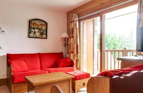 Arc-1800 Apartment | Résidence Les Alpages de Chantel - maeva Home - Appartement 4 pièces 8 personnes Sélection MAE-3804