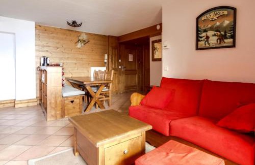 Arc-1800 Apartment | Résidence Les Alpages de Chantel - maeva Home - Appartement 4 pièces 8 personnes Sélection MAE-3804
