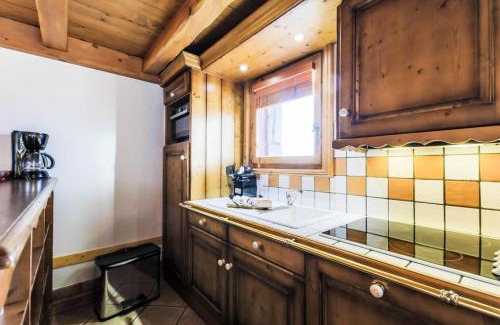 Arc-1800 Apartment | Résidence Les Alpages de Chantel - maeva Home - Appartement 3 pièces 6 personnes Sélection MAE-8772