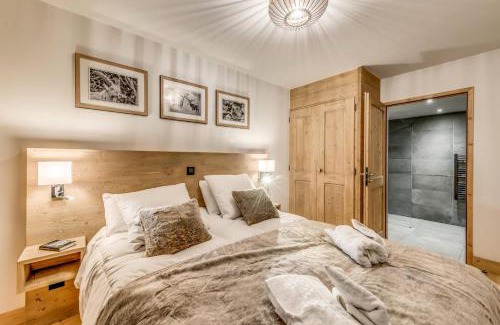 Champagny-en-Vanoise Apartment | Résidence Les Nouveaux Alpages - Appartement 4 avec accès au SPA inclus MAE-8234
