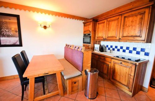 Aime Apartment | Résidence Les Hauts Bois - Résidence de Standing 3 Pièces 6 pers - LES HAUTS BOIS - Piscine, parking MAE-7394