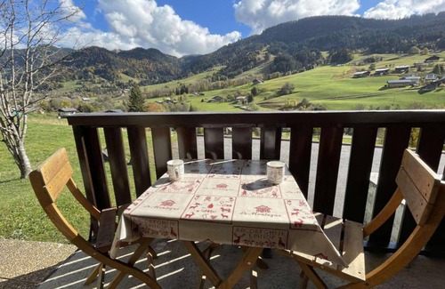 Praz-sur-Arly Apartment | Résidence les Balcons d&#039;Arly