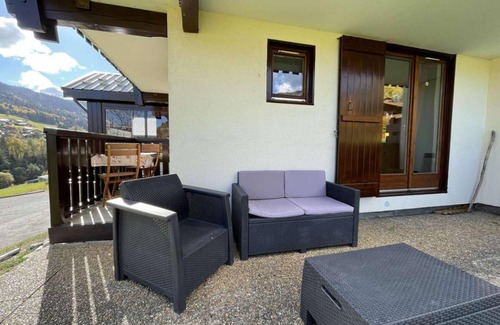 Praz-sur-Arly Apartment | Résidence les Balcons d&#039;Arly