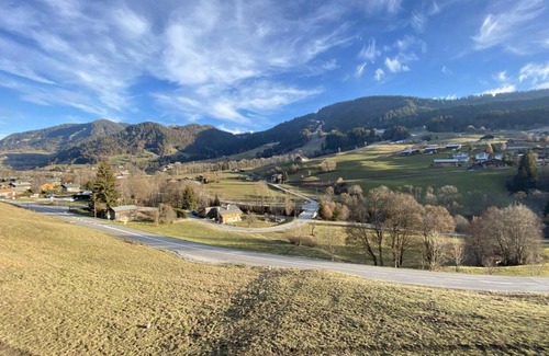 Praz-sur-Arly Apartment | Résidence les Balcons d'Arly