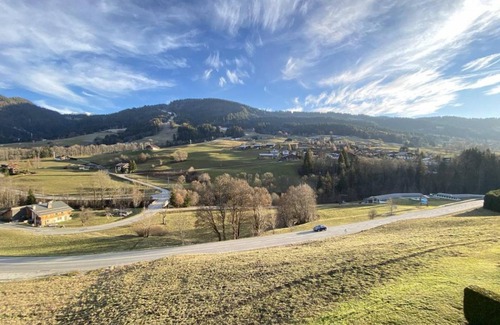 Praz-sur-Arly Apartment | Résidence les Balcons d'Arly