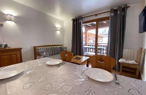 Praz-sur-Arly Apartment | Résidence les Ecrins