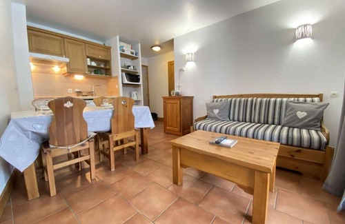 Praz-sur-Arly Apartment | Résidence les Ecrins