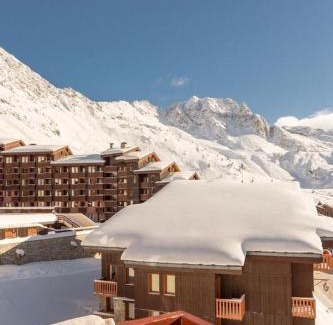 Belle Plagne Apartment | Résidence Les Gémeaux - Belle Plagne