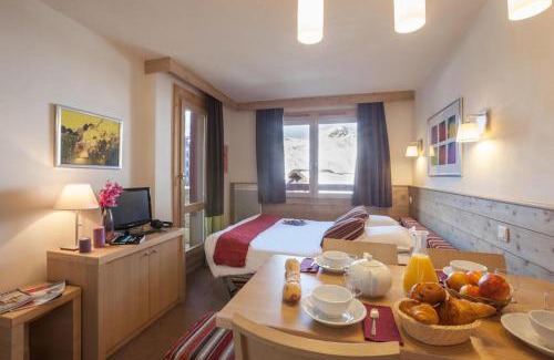 Belle Plagne Apartment | Résidence Les Gémeaux - Belle Plagne
