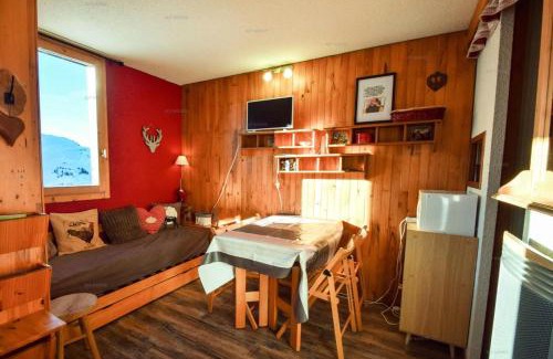 Plagne Villages Apartment | Résidence Les Gentianes - Studio 3/4 pers -LES GENTIANES - PLAGNE VILLAGES MAE-4894